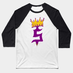 crown Baseball T-Shirt